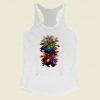 Hey Everyone Women Racerback Tank Top