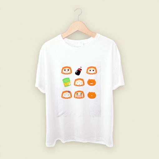 Himouto Umaru Chan Men T Shirt Style