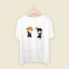 Hinata And Kageyama Men T Shirt Style