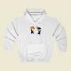 Hinata And Kageyama Street Hoodie Style