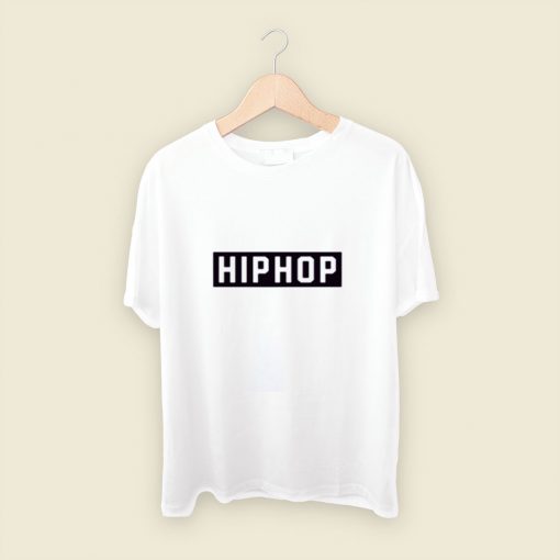 Hip Hopslogan Hip Hop Music Men T Shirt Style