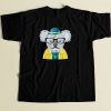 Hipster Koala Bear 80s Men T Shirt