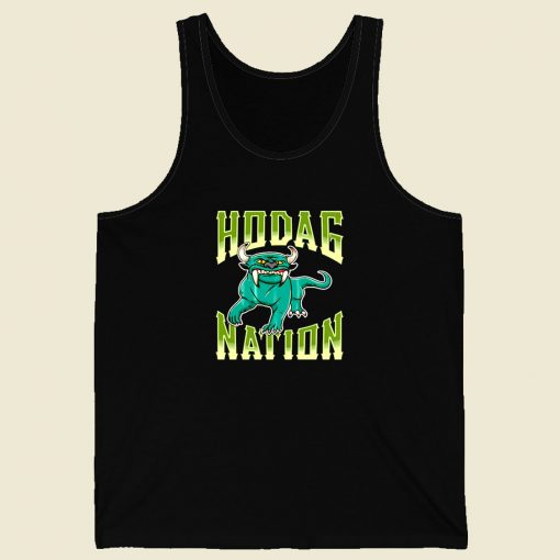 Hodag Men Tank Top