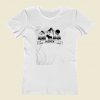 Homer Alaska Women T Shirt Style