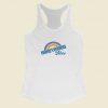 Honeymoon Vibes Women Racerback Tank Top