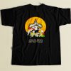 Horror Characters Chibi Saints 80s Men T Shirt