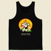 Horror Characters Chibi Saints Men Tank Top