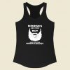 Horses Are Cool But Have You Racerback Tank Top Style