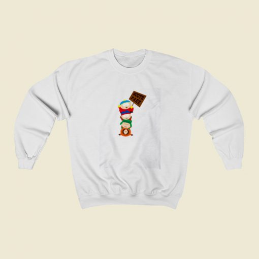 Howdy Neighbor Christmas Sweatshirt Style