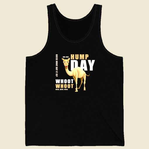 Hump Day Men Tank Top