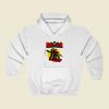 Hunter Comic Supernatural Cartoon Street Hoodie Style