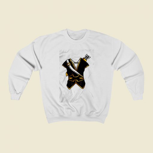 Huntsman Hunter Christmas Sweatshirt Style