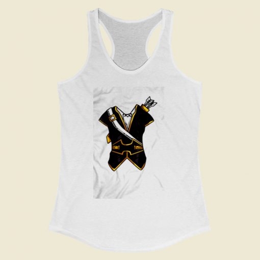 Huntsman Hunter Women Racerback Tank Top