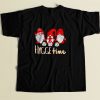 Hygge Coffee 80s Men T Shirt