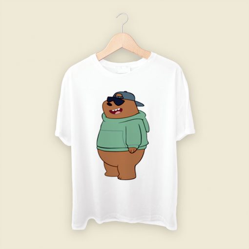 Hype Bear Style Men T Shirt Style