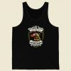 I Am A March Girl Men Tank Top