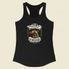 I Am A March Girl Racerback Tank Top Style