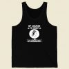 I Am Cherokee Indian Men Tank Top