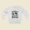 I Am Done Peopling Christmas Sweatshirt Style