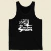 I Do My Own Stunts Men Tank Top