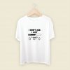 I Dont Age I Just Level Up Men T Shirt Style