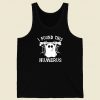 I Found This Humerus Men Tank Top