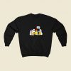 I Got A Rock Funny Trick Or Treat Halloween 80s Fashionable Sweatshirt