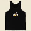 I Got A Rock Funny Trick Or Treat Halloween Men Tank Top