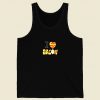 I Heart Love Bacon Men Tank Top