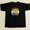 I Love A Good Pole Dance 80s Men T Shirt