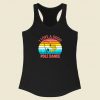 I Love A Good Pole Dance Racerback Tank Top Style