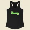 I Love Cukes Racerback Tank Top Style