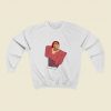 I Love It Lil Pump Christmas Sweatshirt Style