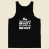 I Might Look Like A Beauty Men Tank Top