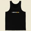 I Serve Boos Men Tank Top