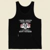 I Served I Sacrificed I Regret Nothing Men Tank Top