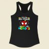 I Teach 3rd Grade Racerback Tank Top Style