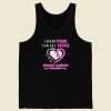 I Wear Pink For My Nini Men Tank Top