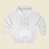 Ice Bear Moods Street Hoodie Style