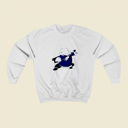 Ice Bear The Ice Bender Christmas Sweatshirt Style