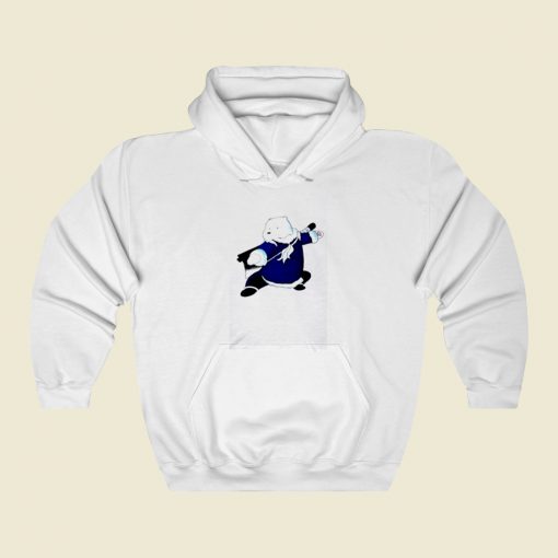 Ice Bear The Ice Bender Street Hoodie Style