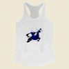 Ice Bear The Ice Bender Women Racerback Tank Top