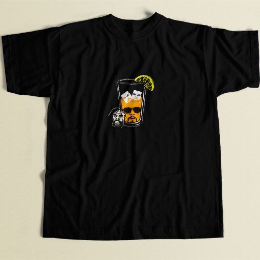 Iced Tea Mashup 80s Men T Shirt