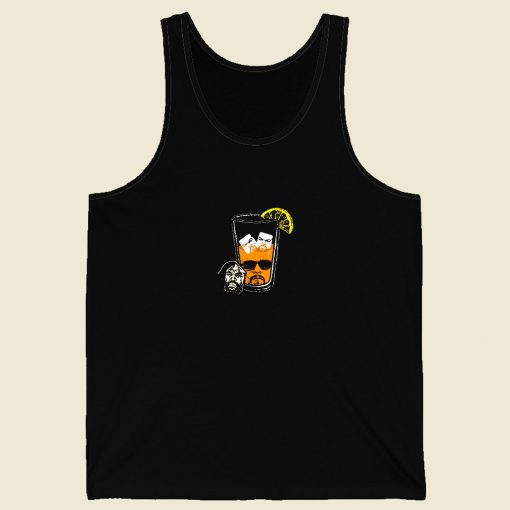 Iced Tea Mashup Men Tank Top