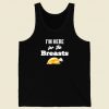 Im Here The Breasts Men Tank Top