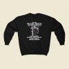 Im On Team Jesus 80s Fashionable Sweatshirt