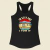 Im Sexy And I Tow Racerback Tank Top Style