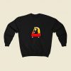 Impeach 45 Not My President Donald Trump 80s Fashionable Sweatshirt