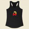 Impeach 45 Not My President Donald Trump Racerback Tank Top Style