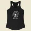 In A World Full Of Princesses Be A Witch Racerback Tank Top Style